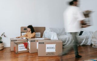 Packing List for Apartment Living