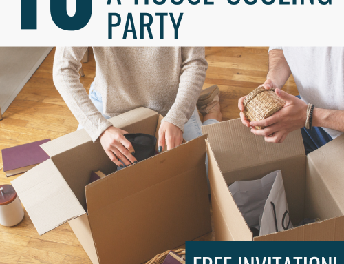 10 Tips for Hosting a House Cooling Party