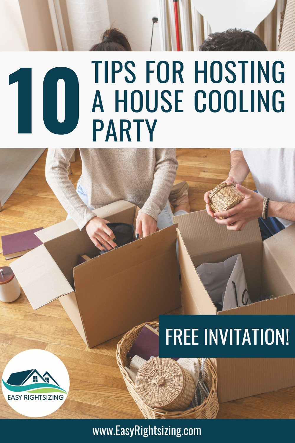 10 Tips for Hosting a House Cooling Party