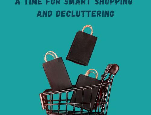 Black Friday: A Time for Smart Shopping and Decluttering