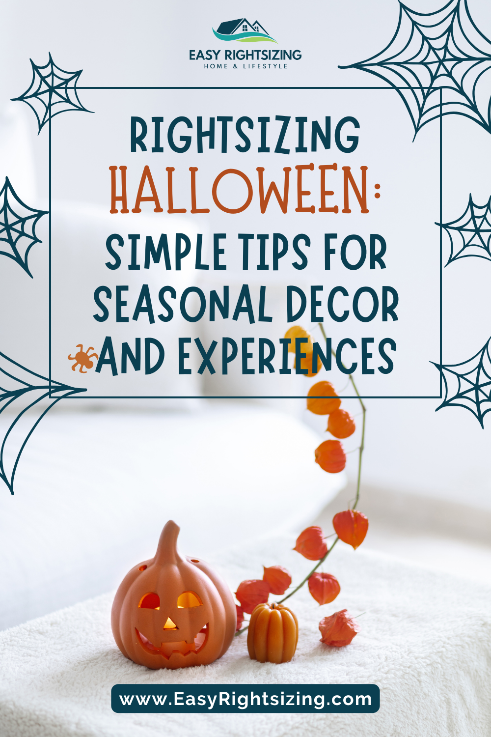 Rightsizing Tips for Halloween