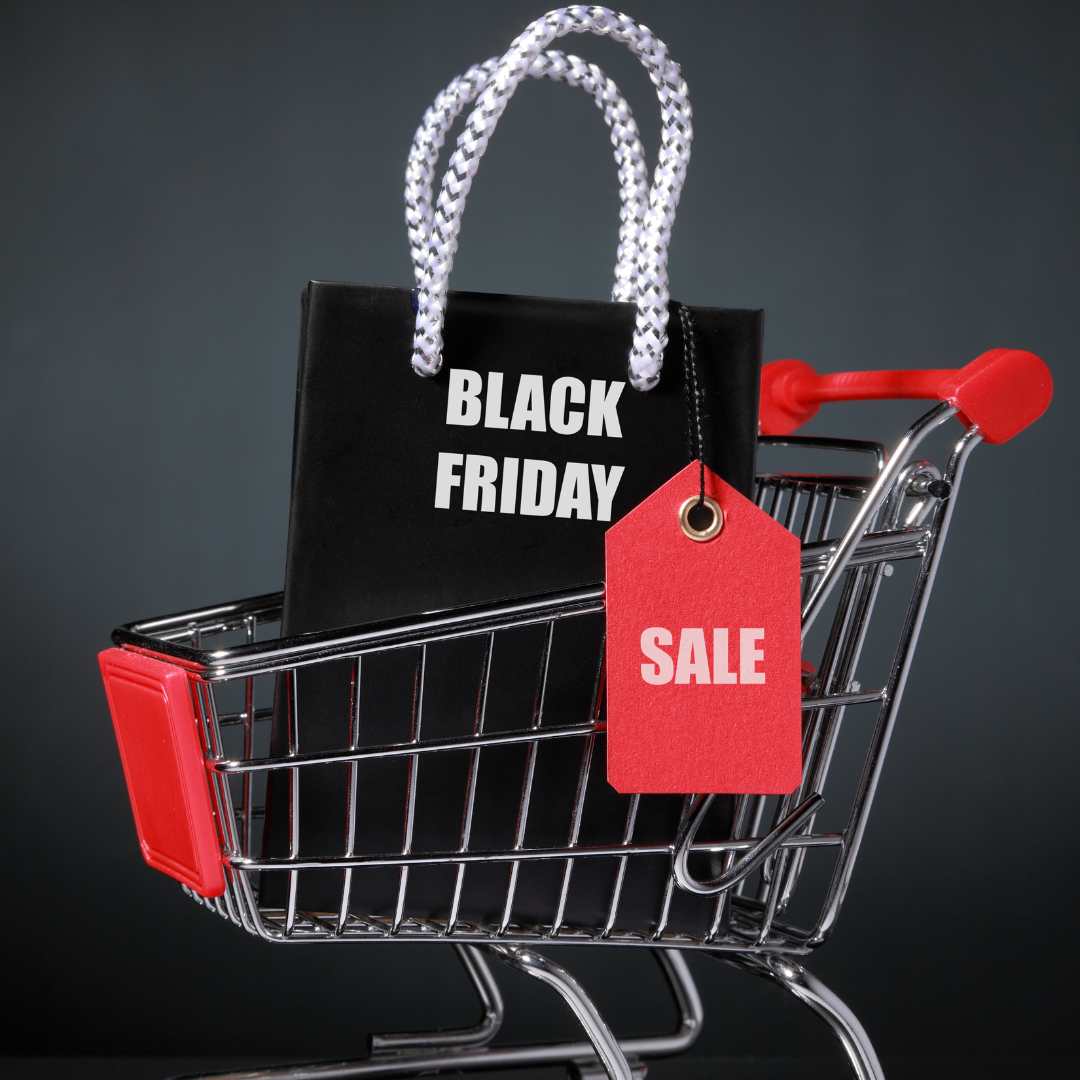 Black Friday: A Time for Smart Shopping and Decluttering