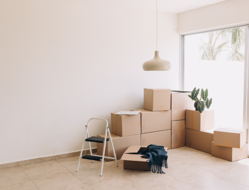 Moving Day Planning Timeline