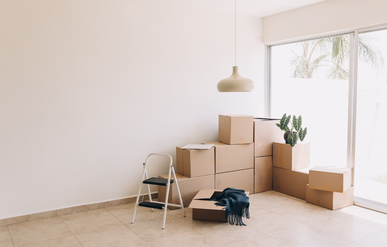 Moving Day Planning Timeline