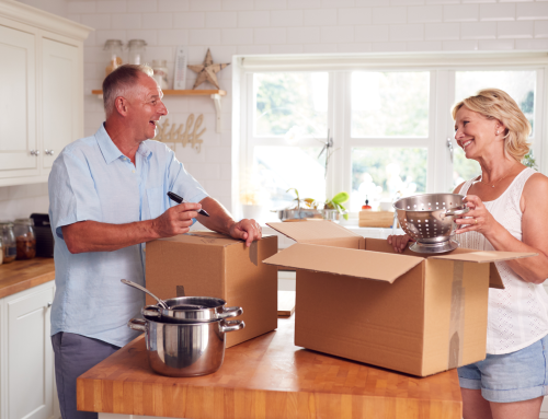 How Rightsizing Supports Aging in Place—Even If You Don’t Move