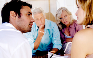 Sibling Harmony: Dividing Responsibilities During a Parent's Transition