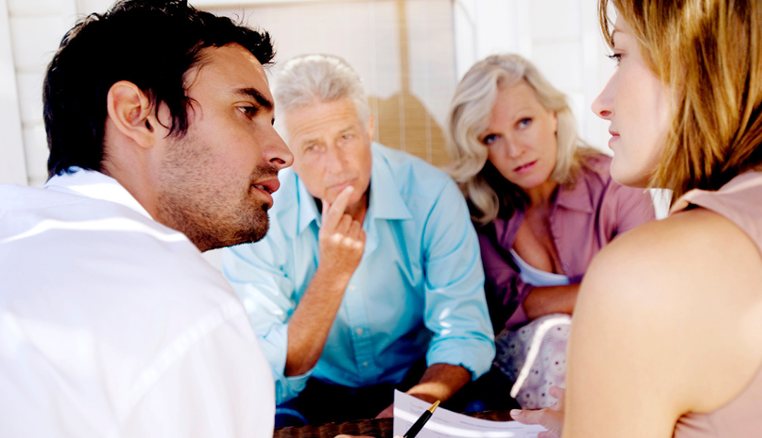 Sibling Harmony: Dividing Responsibilities During a Parent's Transition