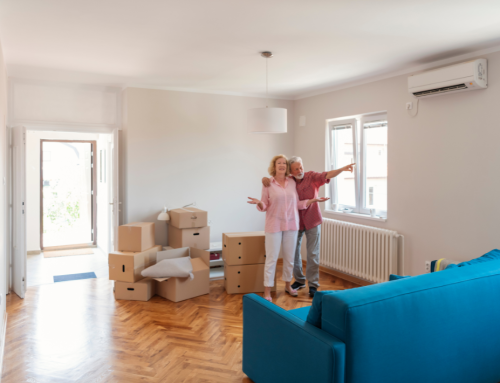 From Overwhelmed to Empowered: Managing Move-Related Anxiety