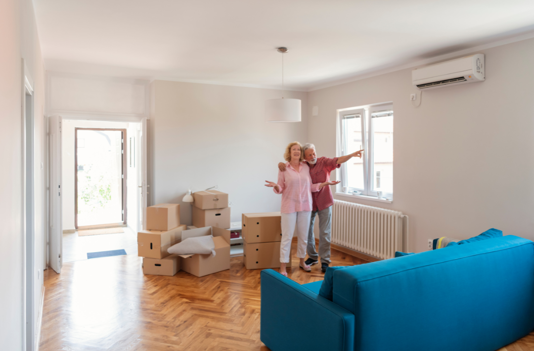 From Overwhelmed to Empowered: Managing Move-Related Anxiety