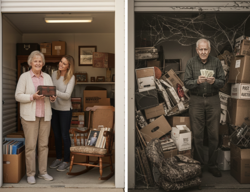 Storage Units and Seniors: Helpful Bridge or Long-Term Trap?